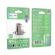 Флеш накопичувач USB HOCO UD14 Clever USB3.2 Type-C mini flash drive 256GBmetal gray