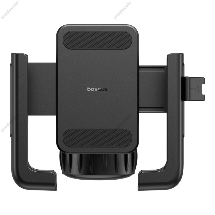Тримач телефону для велосипеда/мотоцикла Baseus Gotrip Series Bike Phone Mount Black C40572301111-00