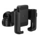 Тримач телефону для велосипеда/мотоцикла Baseus Gotrip Series Bike Phone Mount Black C40572301111-00