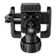 Тримач телефону для велосипеда/мотоцикла Baseus Gotrip Series Bike Phone Mount Black C40572301111-00