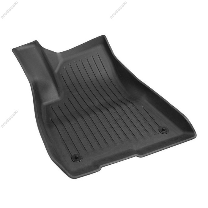 Комплект килимків Baseus T-Space Series 3-Piece Floor Mat for Tesla Model 3 C20251300111-00