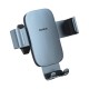 Автомобільний тримач Baseus Metal Age 3 Gravity Car Mount (Air Vent Version) Grey C40467600811-00