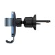 Автомобільний тримач Baseus Metal Age 3 Gravity Car Mount (Air Vent Version) Grey C40467600811-00