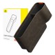 Автомобільний органайзер Baseus OrganizeFun Series Car Console Storage Organizer Brown C20256502001-00