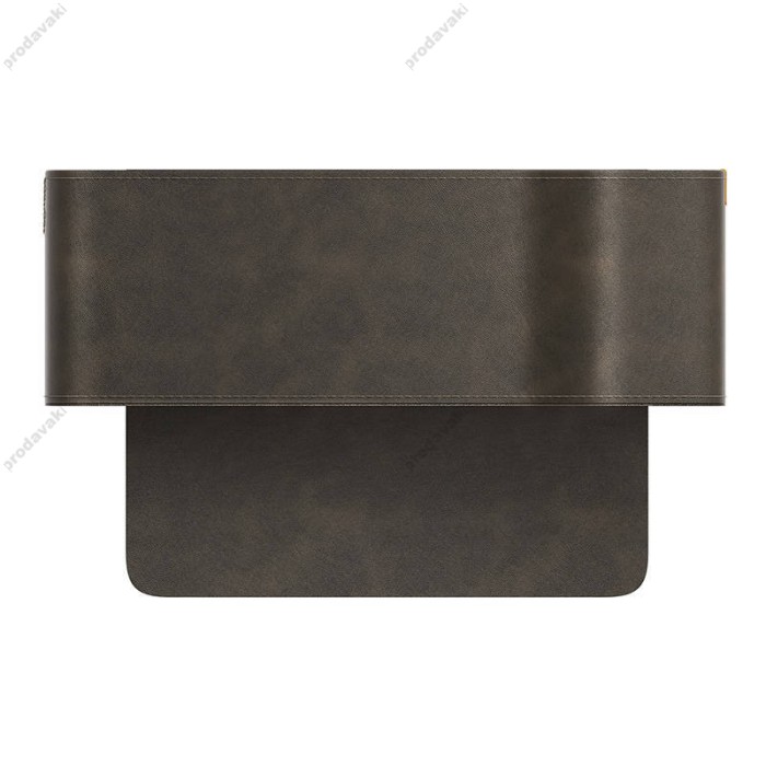 Автомобільний органайзер Baseus OrganizeFun Series Car Console Storage Organizer Brown C20256502001-00