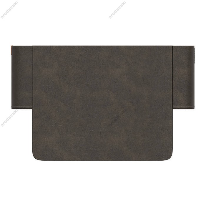 Автомобільний органайзер Baseus OrganizeFun Series Car Console Storage Organizer Brown C20256502001-00