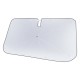 Сонцезахисна шторка-парасолька на лобове скло авто Baseus CoolRide Windshield Sun Shade Umbrella Lite Small 141x75 см Black CRKX000101