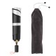 Сонцезахисна шторка-парасолька на лобове скло авто Baseus CoolRide Windshield Sun Shade Umbrella Lite Small 141x75 см Black CRKX000101