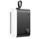 Повербанк портативний акумулятор Power bank HOCO J94A Masterfull fully 50000 mAh 22.5W Black