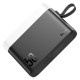 Повербанк портативний акумулятор Power bank HOCO J94A Masterfull fully 50000 mAh 22.5W Black