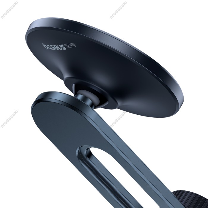 Автомобільний тримач Baseus MagPro Series Magnetic Car Mount Black C40161200121-00