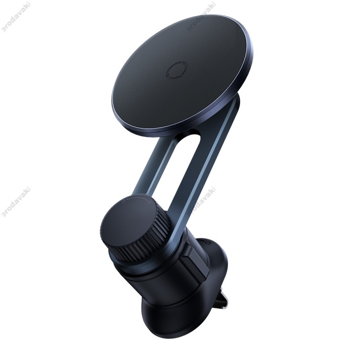 Автомобільний тримач Baseus MagPro Series Magnetic Car Mount Black C40161200121-00