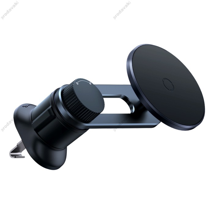 Автомобільний тримач Baseus MagPro Series Magnetic Car Mount Black C40161200121-00