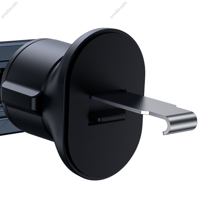 Автомобільний тримач Baseus MagPro Series Magnetic Car Mount Black C40161200121-00