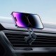 Автомобільний тримач Baseus MagPro Series Magnetic Car Mount Black C40161200121-00