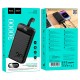 Повербанк портативний акумулятор Power bank Hoco J123B Element 22.5W 30000 mAh Black