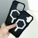Чохол для iPhone 16 UAG MagSafe gray