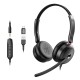 Дротові навушники Onikuma X81 wired gaming headphones Black