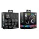 Дротові навушники Onikuma X20 Gaming with RGB Black