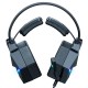 Дротові навушники Onikuma X20 Gaming with RGB Black