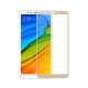 Захисне скло для Xiaomi Redmi 5 Full Screen золотистий (OEM)