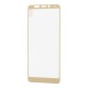 Захисне скло для Xiaomi Redmi 5 Full Screen золотистий (OEM)