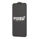 Захисне скло для iPhone Xs Max / 11 Pro Max Full Screen Pixel чорне