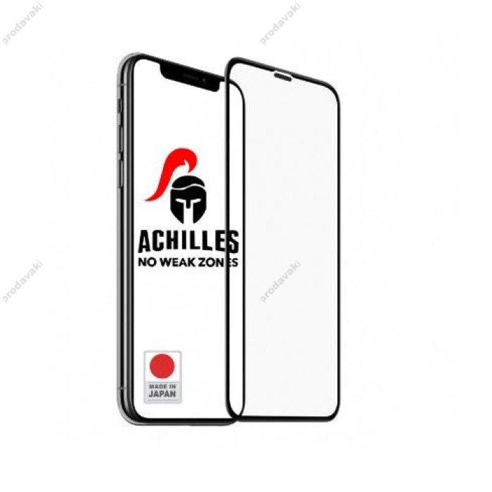Захисне скло для iPhone Xs Max / 11 Pro Max Achilles Full Screen