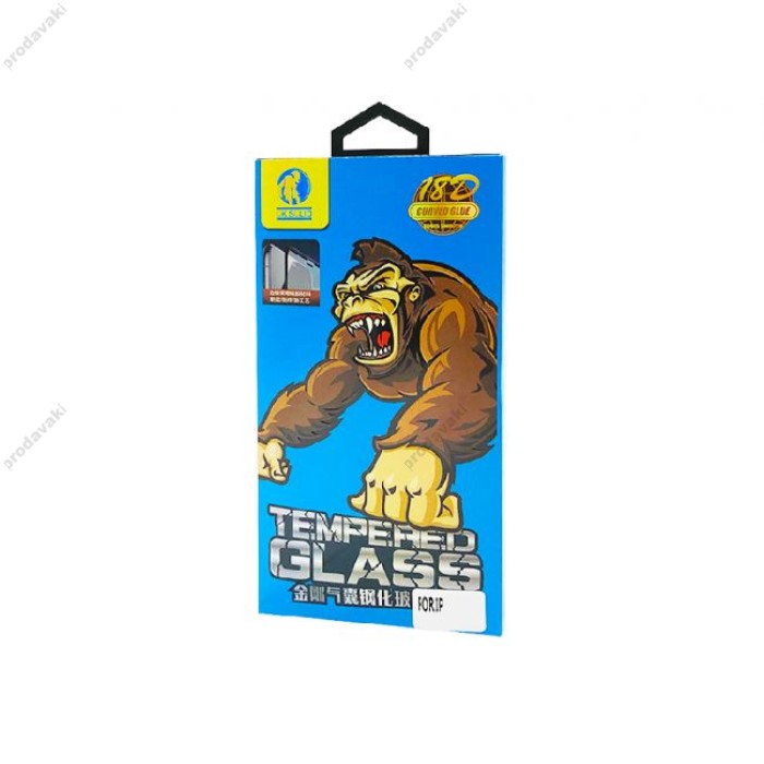 Захисне скло King Kong iPhone 13 mini (5.4 ) black