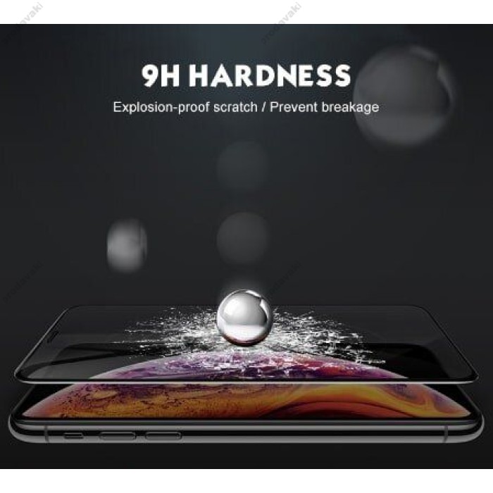 Захисне скло ZAMAX Titanium для iPhone 11/XR