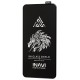Захисне скло для iPhone Xs Max / 11 Pro Max Inavi Premium чорне (OEM)