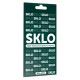 Захисне 5D скло для iPhone 12/12 Pro Sklo full glue чорне