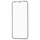 Захисне скло для iPhone 12 mini Full Glue Люкс чорне