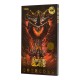 Захисне скло для iPhone Xs Max / 11 Pro Max Hoco DG1 (119D) чорне