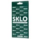 Захисне 5D скло для iPhone 7/8 Sklo Full Glue біле