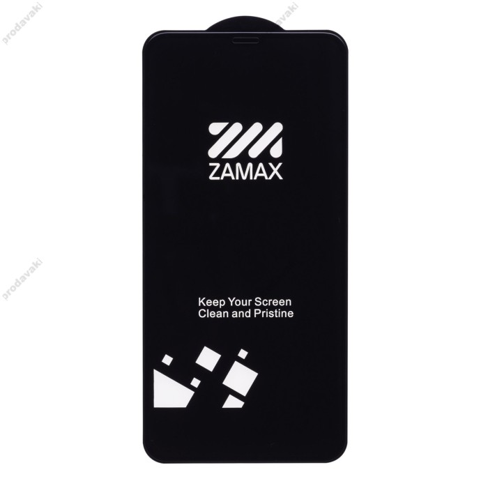 Захисне скло для iPhone 11 Pro Max/XS MAX ZAMAX 2 шт.