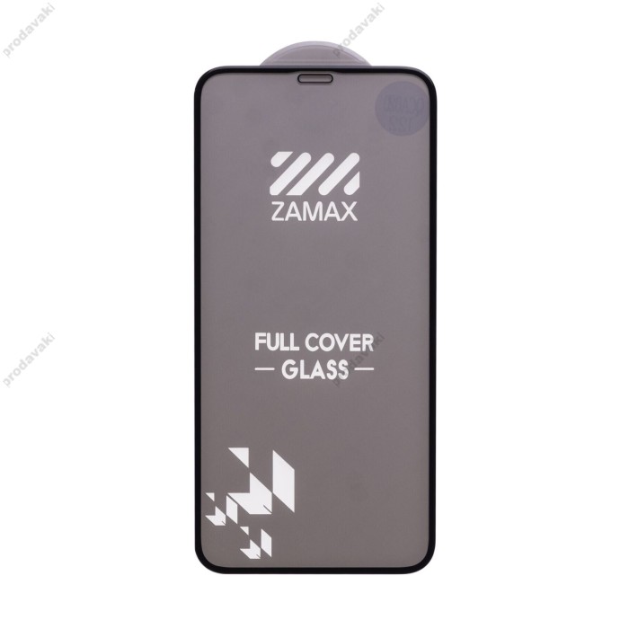 Захисне скло ZAMAX Titanium для iPhone 12 Pro/12