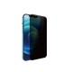Захисне скло антишпигун WIWU Privacy Screen Protector for iPone 12 pro max 6.7'' Transparent Black