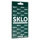 Захисне скло 5D для iPhone 12 Pro Max Sklo full glue чорне