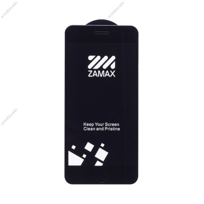 Захисне скло для iPhone 7/8 ZAMAX White 2 шт.
