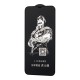 Захисне скло для iPhone Xr/11 King Fire чорне (OEM)