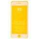 Захисне скло для iPhone 6 Full Glue біле
