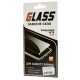 Захисне скло для iPhone 6 Plus ceramics anti-shock чорне