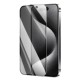 Захисне скло Remax WL-03 Future Ultra-soft Series Privacy для iPhone 17 чорне