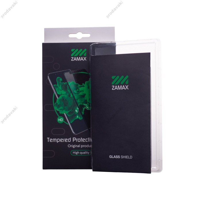 Захисне скло для iPhone 7/8 ZAMAX White 2 шт.