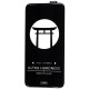 Захисне скло для iPhone X/Xs/11 Pro Japan Airbag HD чорне (OEM)