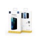 Захисне скло антишпигун WIWU Privacy Screen Protector for iPone 12, 12 pro 6.1'' Transparent Black