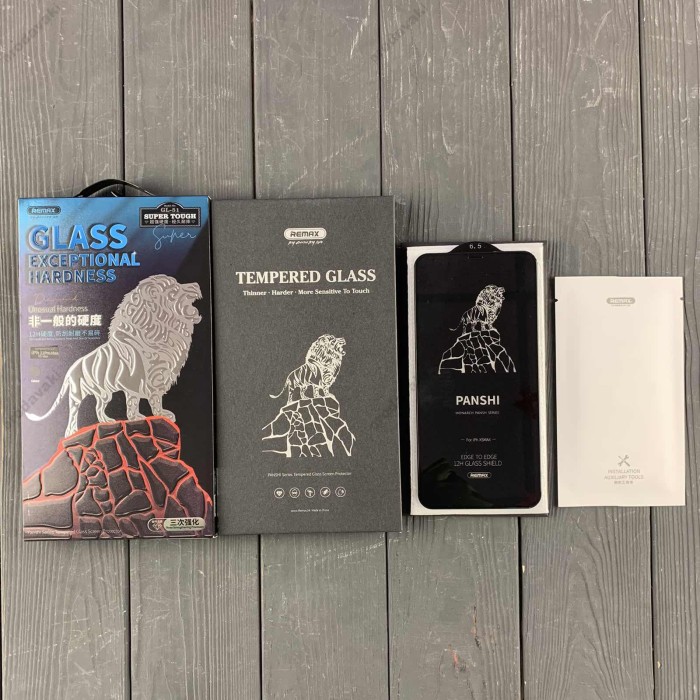 Захисне скло Remax Perfect Series для iPhone Xs Max/11 Pro Max