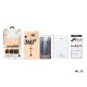 Захисне скло Remax WL-01 Future Ultra-soft Series HD для Samsung S26 чорне