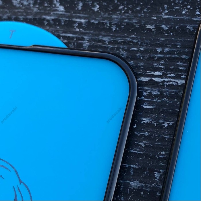 Захисне скло King Kong iPhone 13 mini black